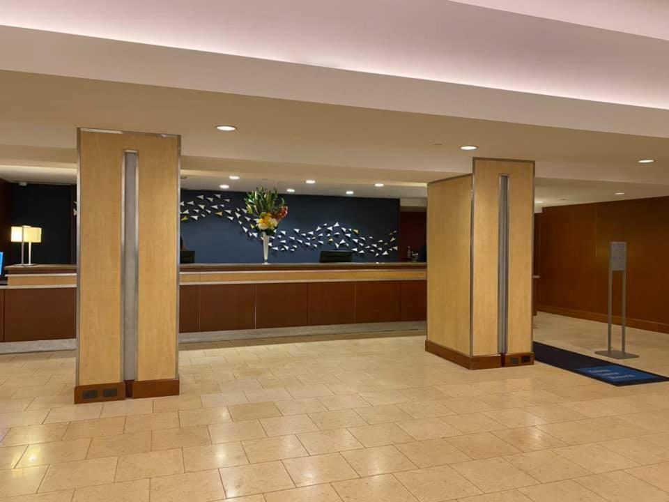 Hyatt Regency Dfw International Airport Hotel Dallas Exterior photo